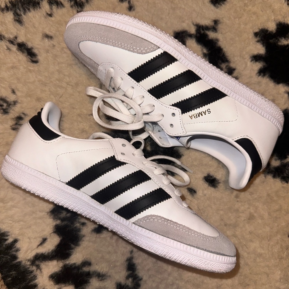 Adidas samba big kids